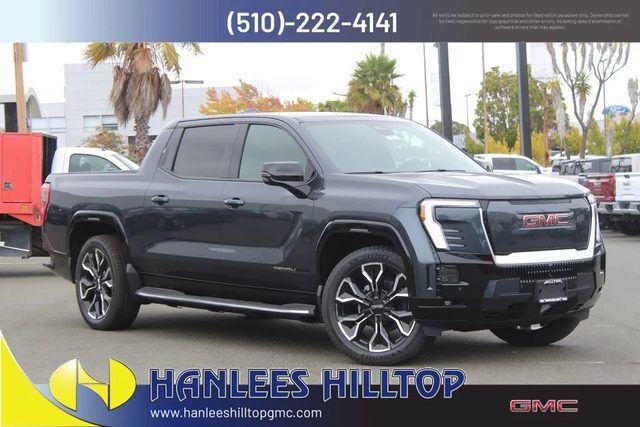 2026 GMC Sierra
