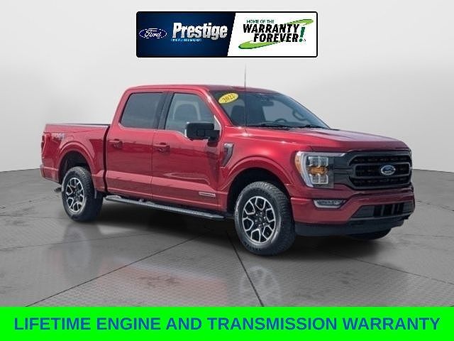 2022 FORD F-150