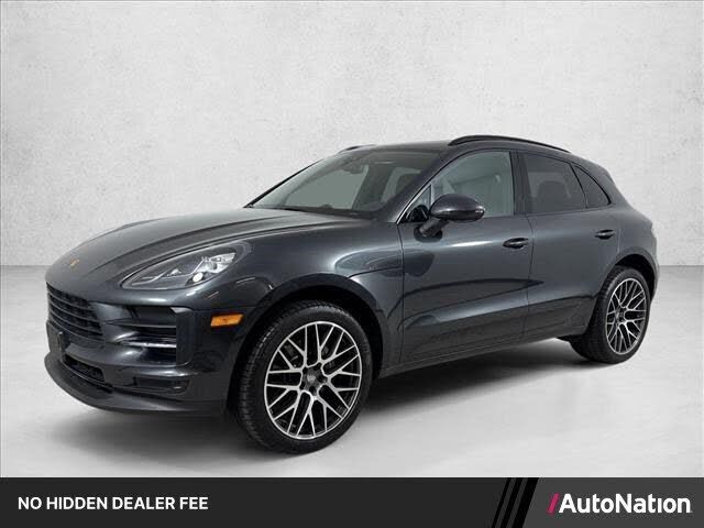 2020 PORSCHE Macan