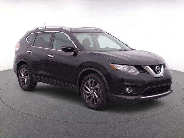2014 NISSAN Rogue