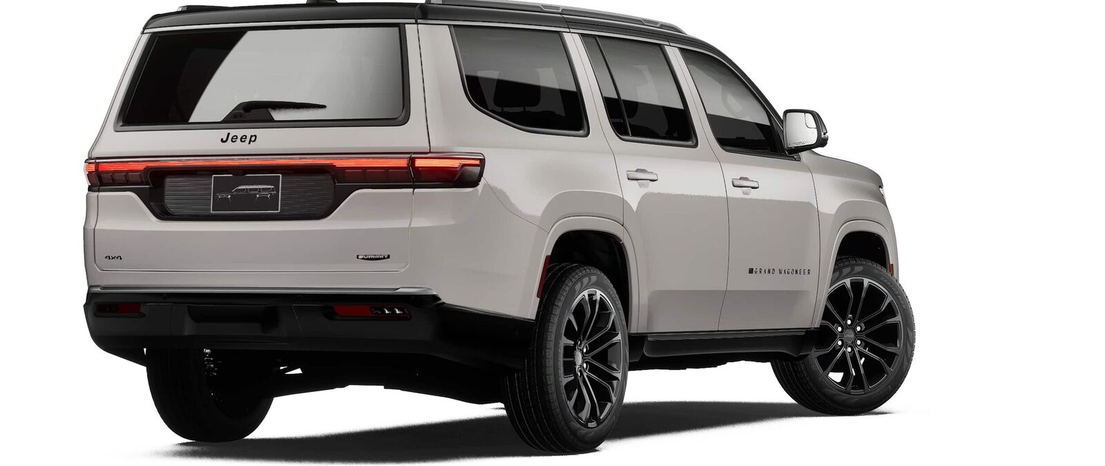 2027 JEEP Grand Wagoneer