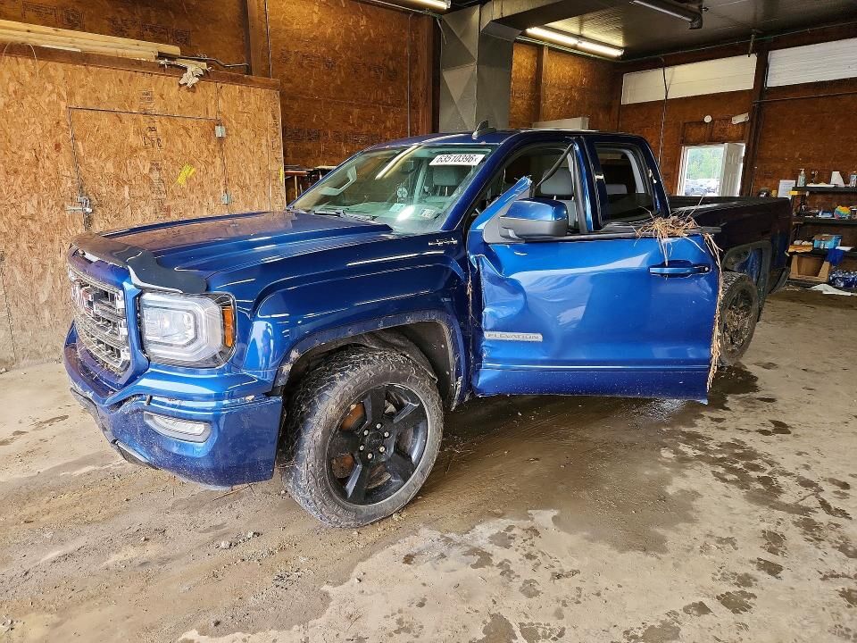 2016 GMC Sierra
