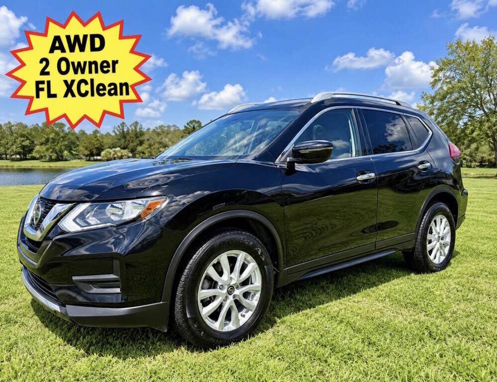 2019 NISSAN Rogue