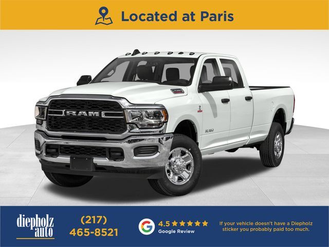 2021 RAM 2500