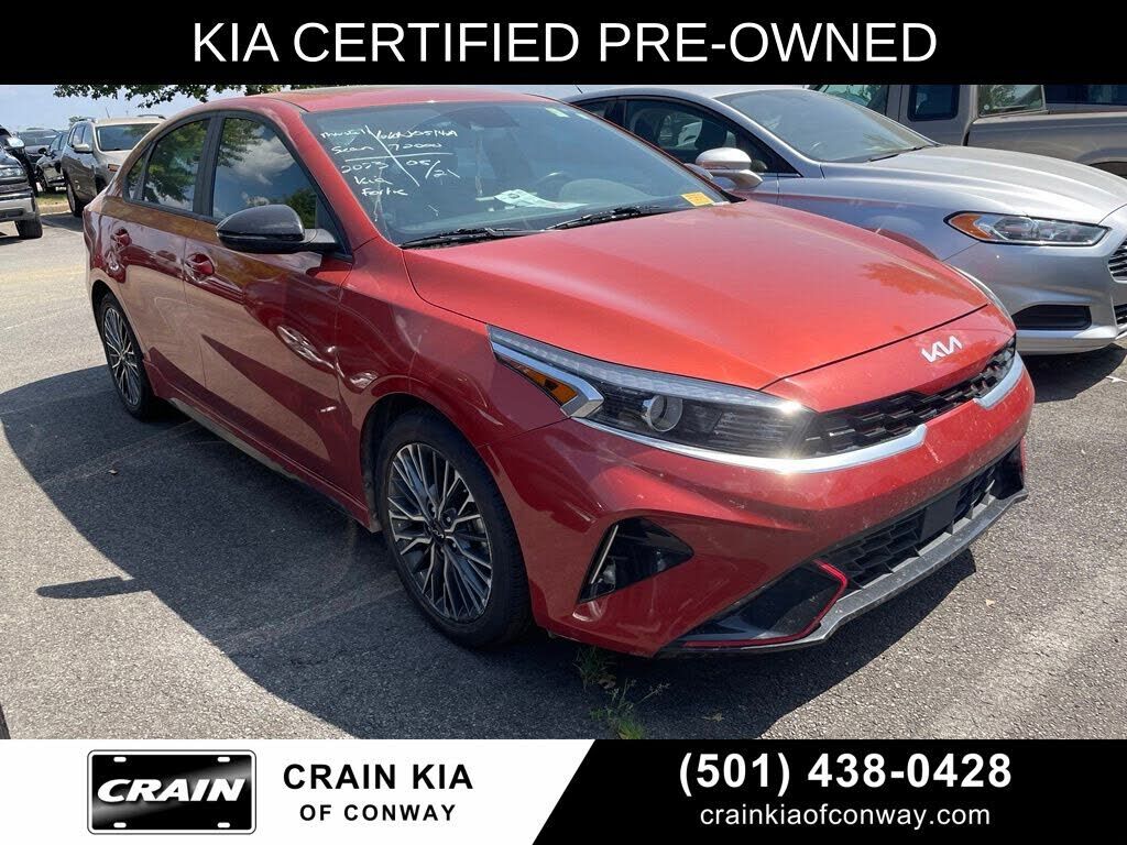 2023 KIA Forte