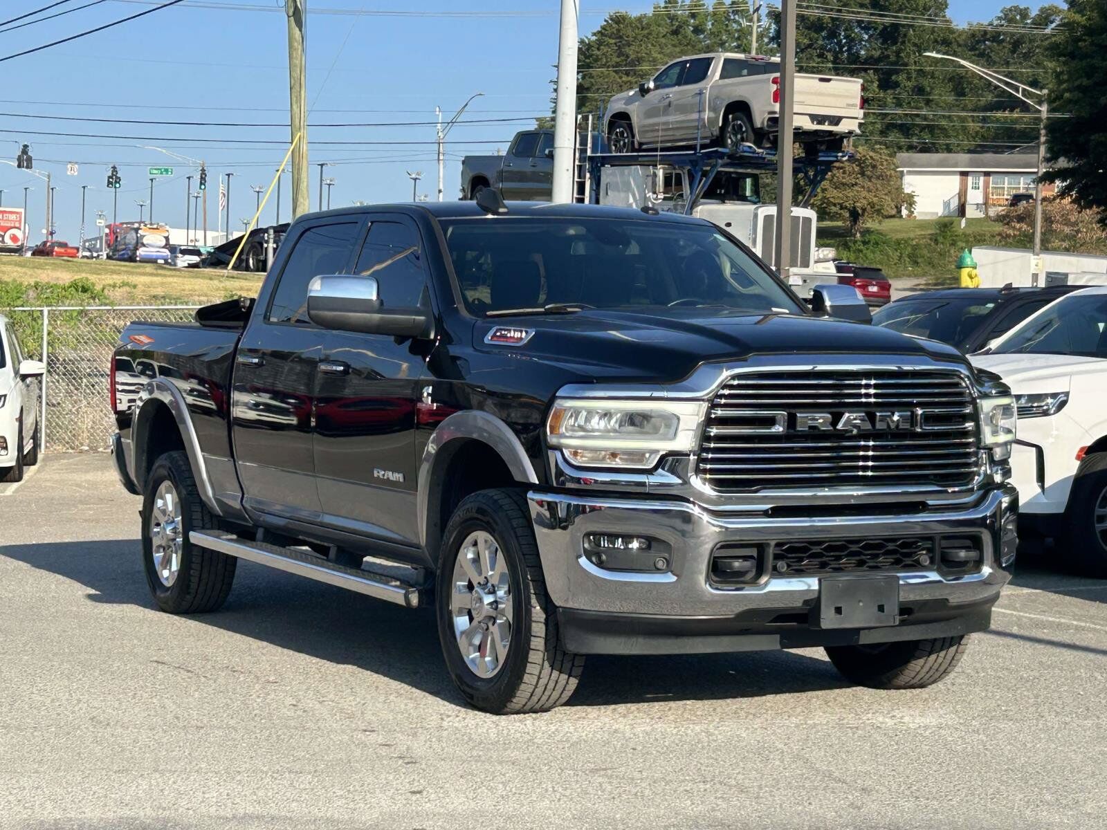 2019 RAM 2500