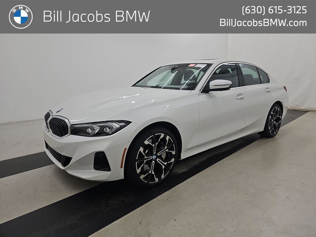 2026 BMW 330i