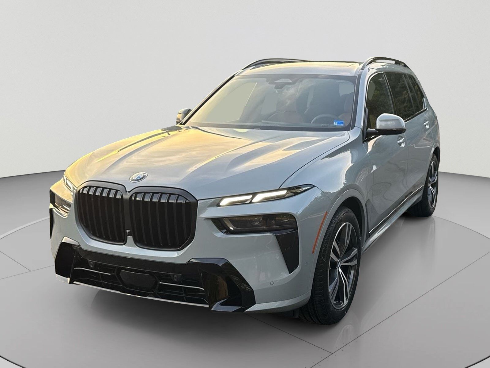 2027 BMW X7