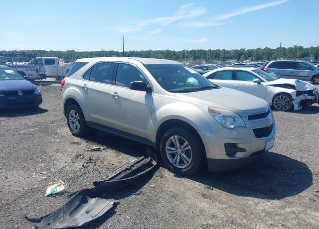 2014 CHEVROLET Equinox