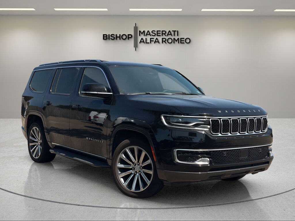 2022 JEEP Wagoneer