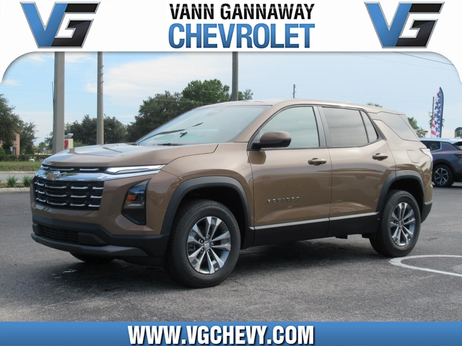 2027 CHEVROLET Equinox