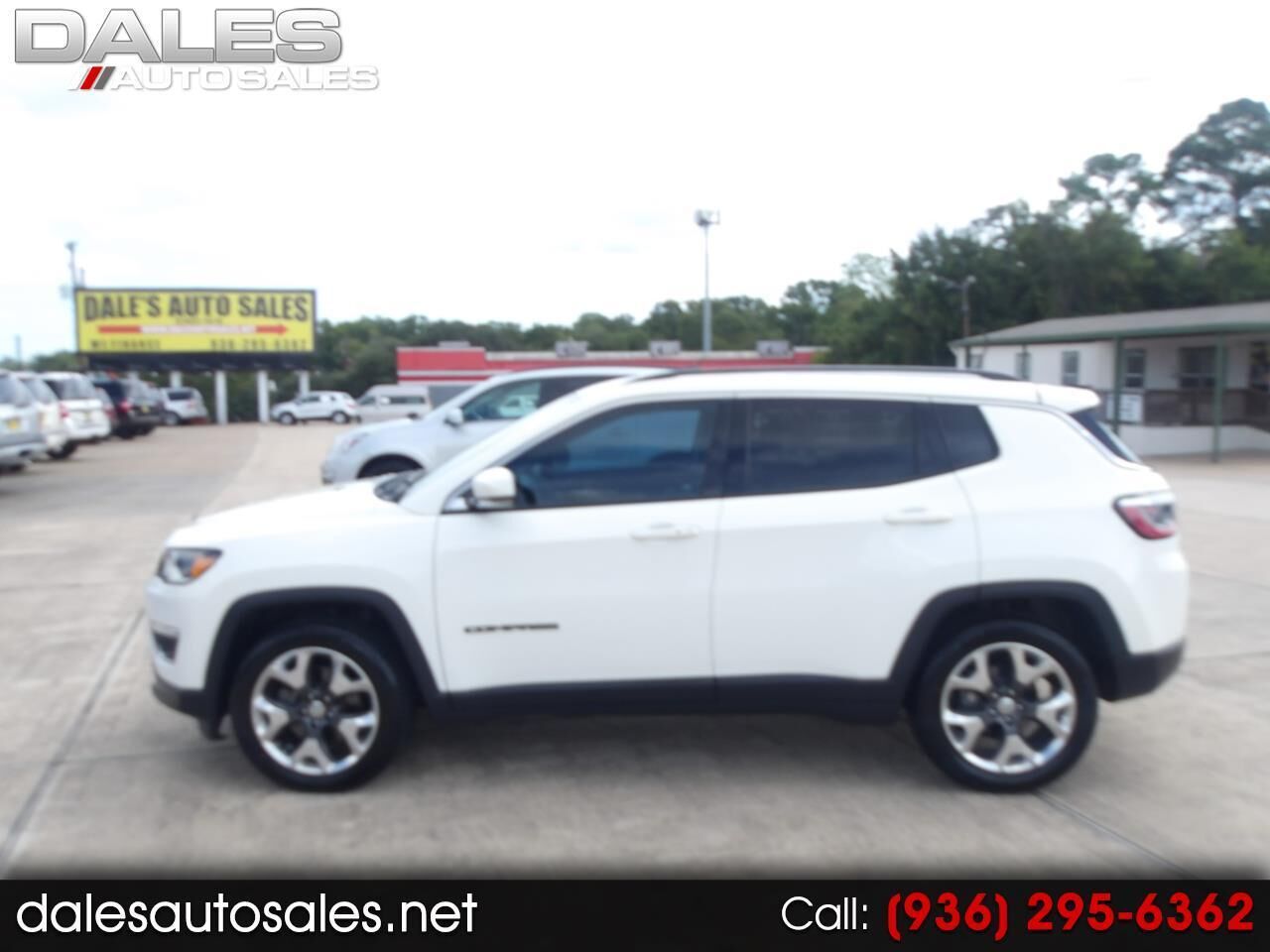 2018 JEEP Compass