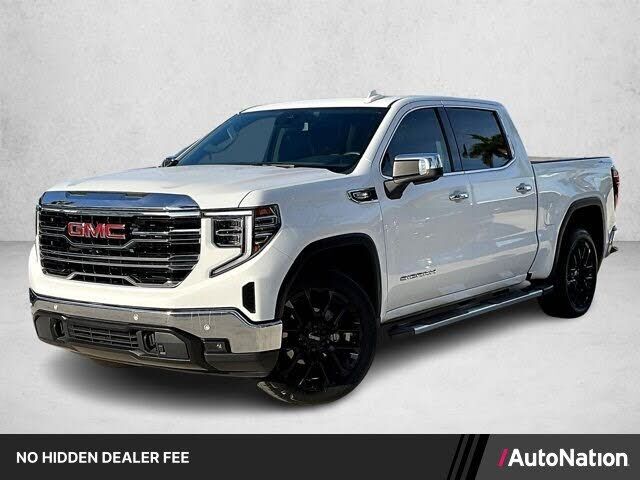 2023 GMC Sierra