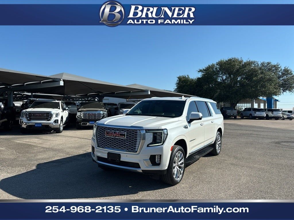 2024 GMC Yukon XL