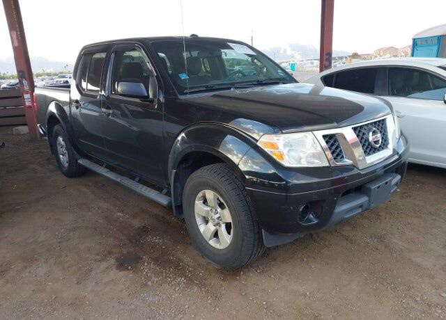 2013 NISSAN Frontier