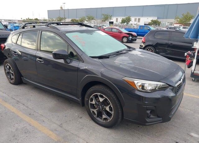 2019 SUBARU Crosstrek