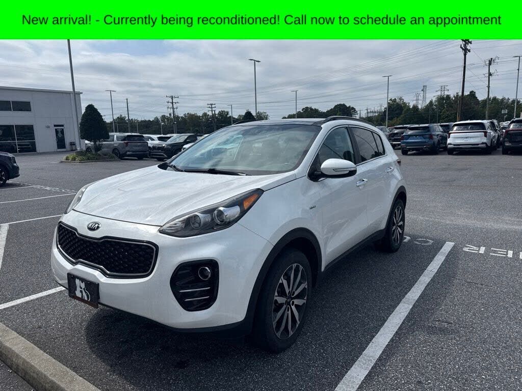 2019 KIA Sportage