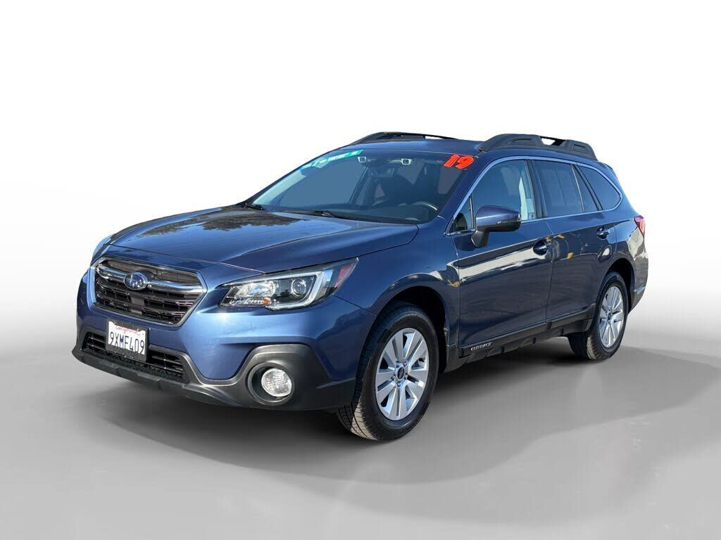 2019 SUBARU Outback