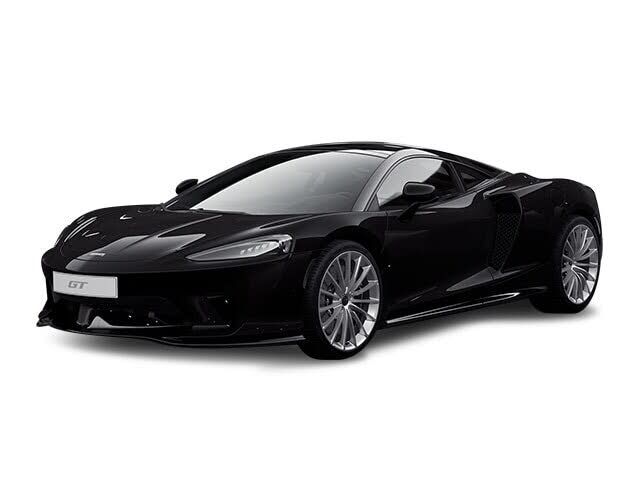 2022 MCLAREN GT