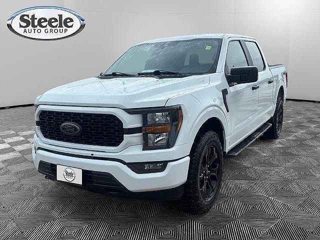 2023 FORD F-150