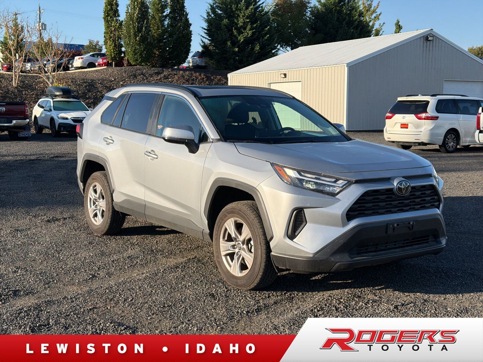 2025 TOYOTA RAV4