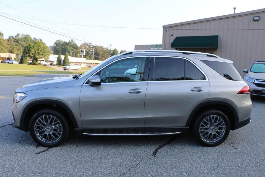 2021 Mercedes-Benz GLE-Class