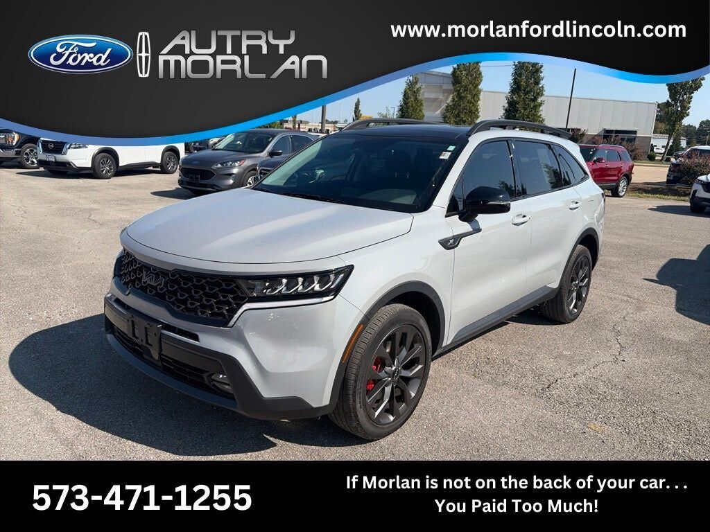 2023 KIA Sorento