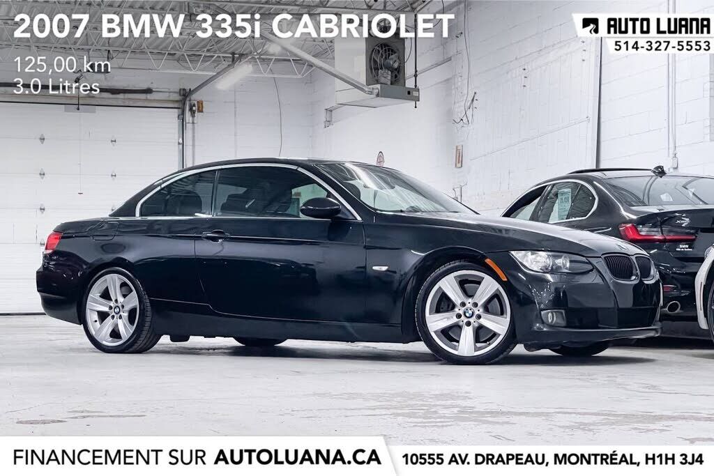 2007 BMW 335i