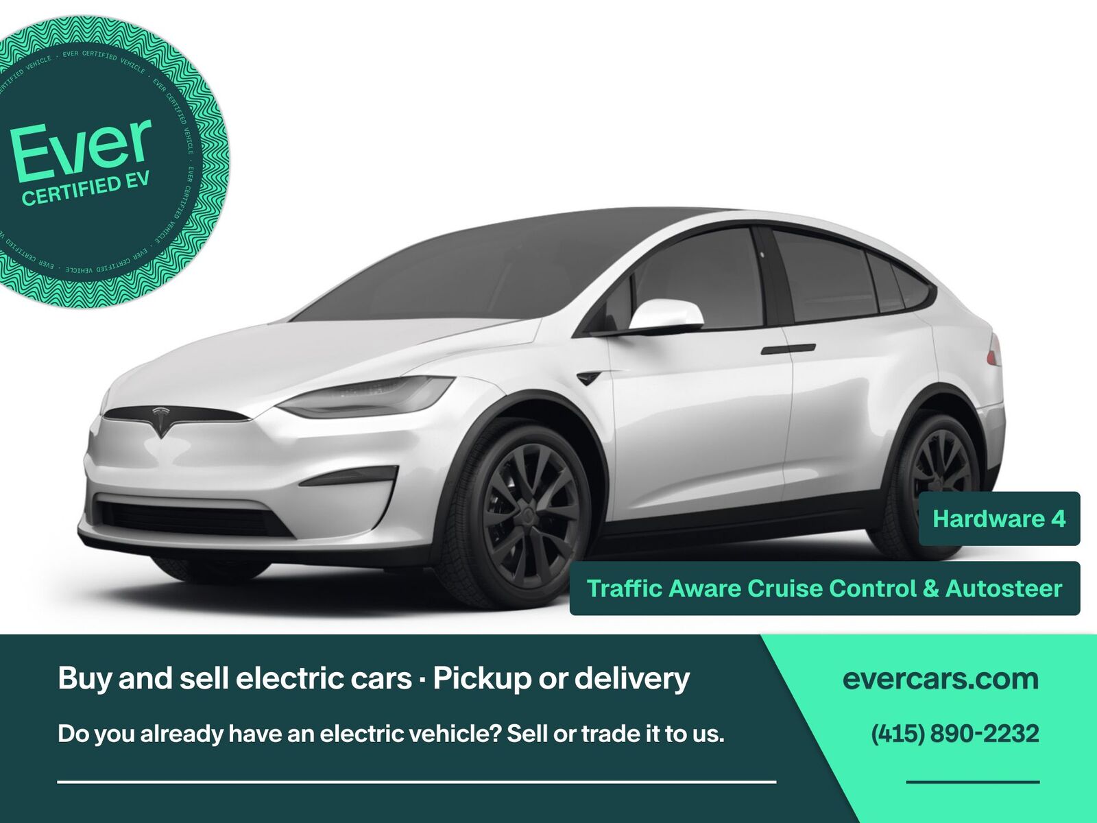 2023 TESLA Model X