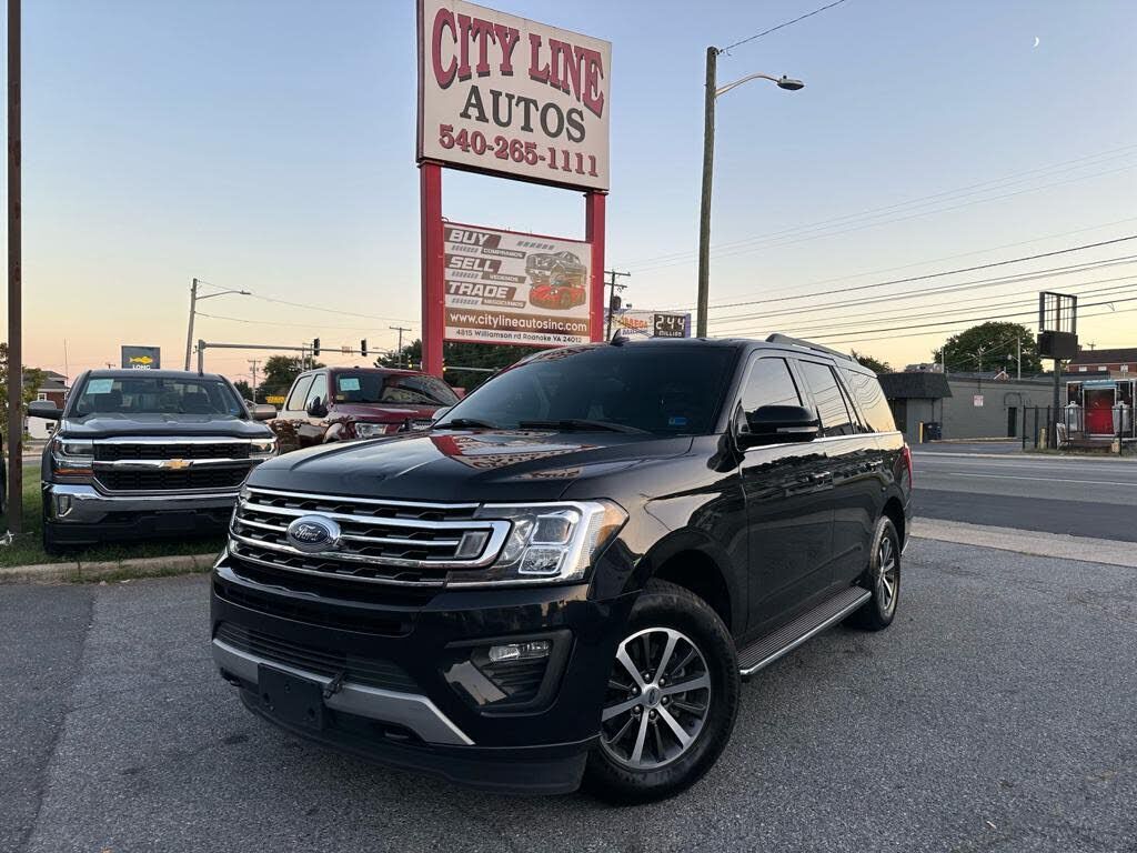 2019 FORD Expedition
