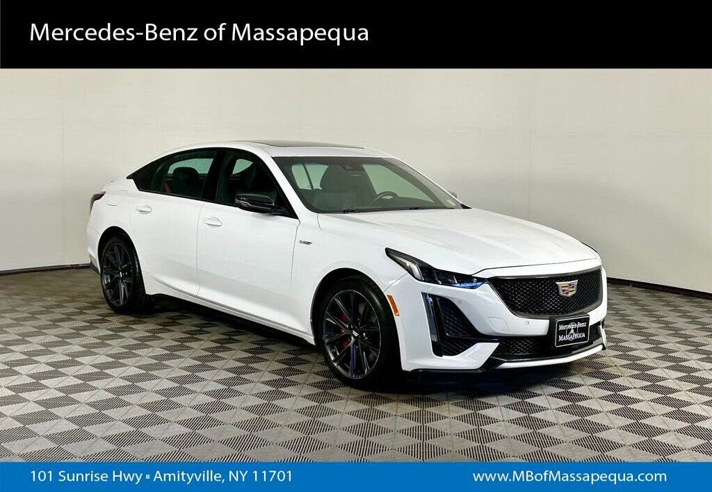2023 CADILLAC CT5