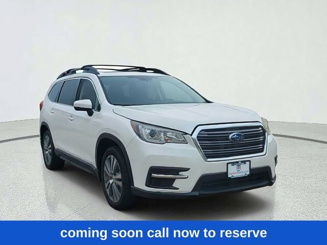 2019 SUBARU Ascent