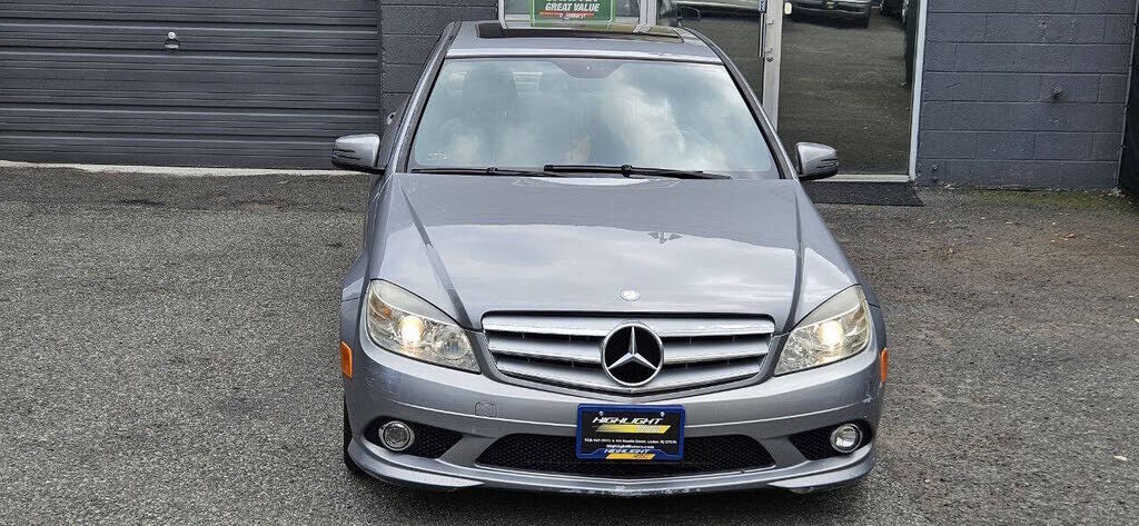 2010 Mercedes-Benz C-Class
