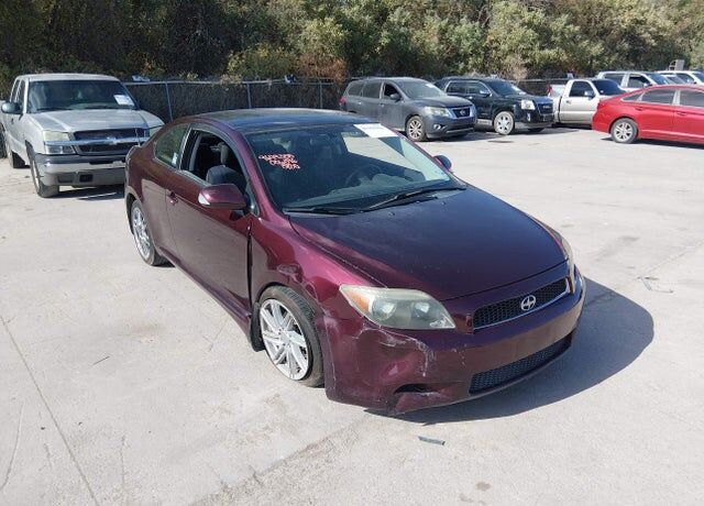 2005 TOYOTA SCION
