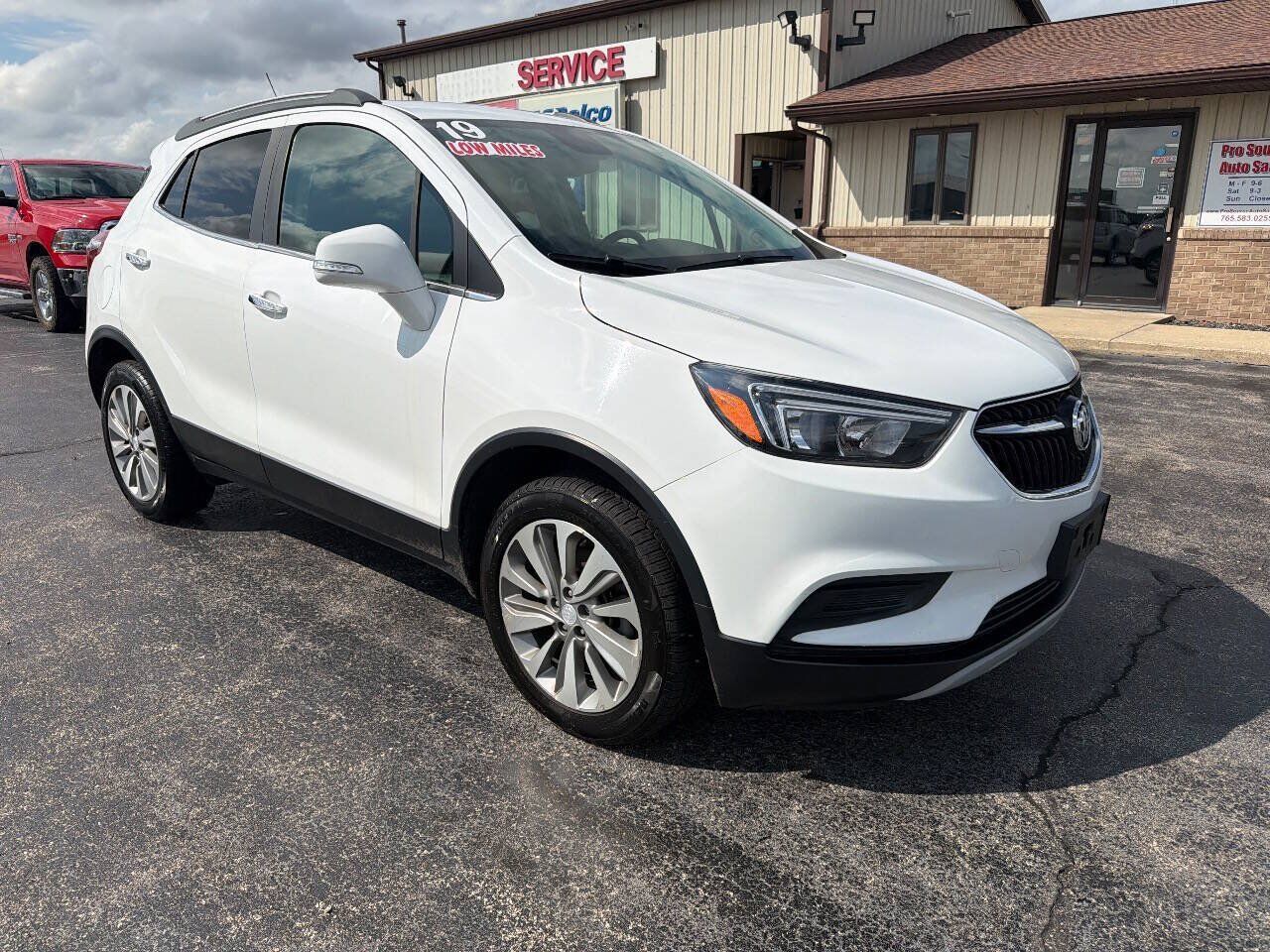 2019 BUICK Encore