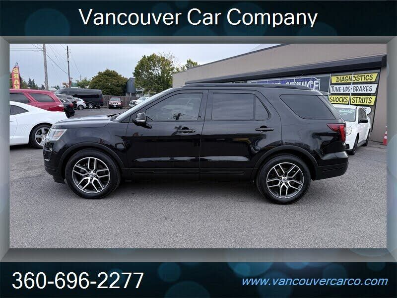2019 FORD Explorer