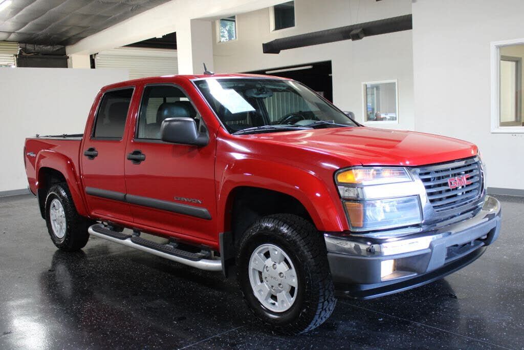 2005 GMC Canyon