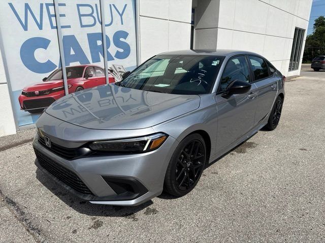 2023 HONDA Civic