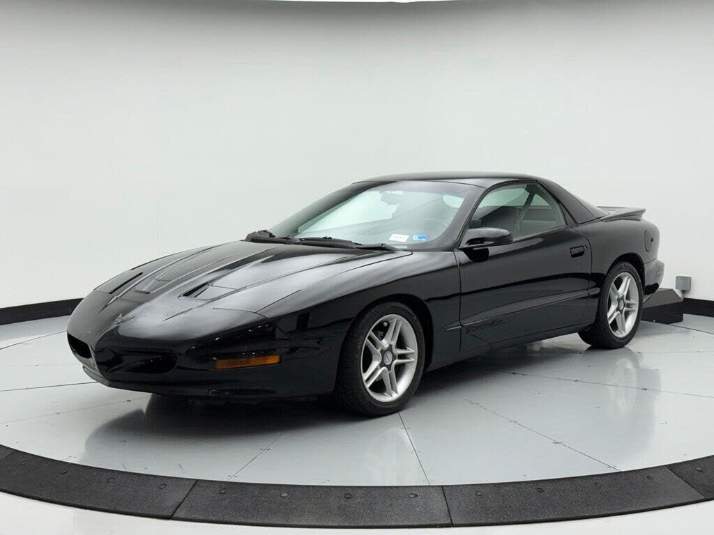 1997 PONTIAC Firebird