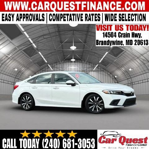 2024 HONDA Civic
