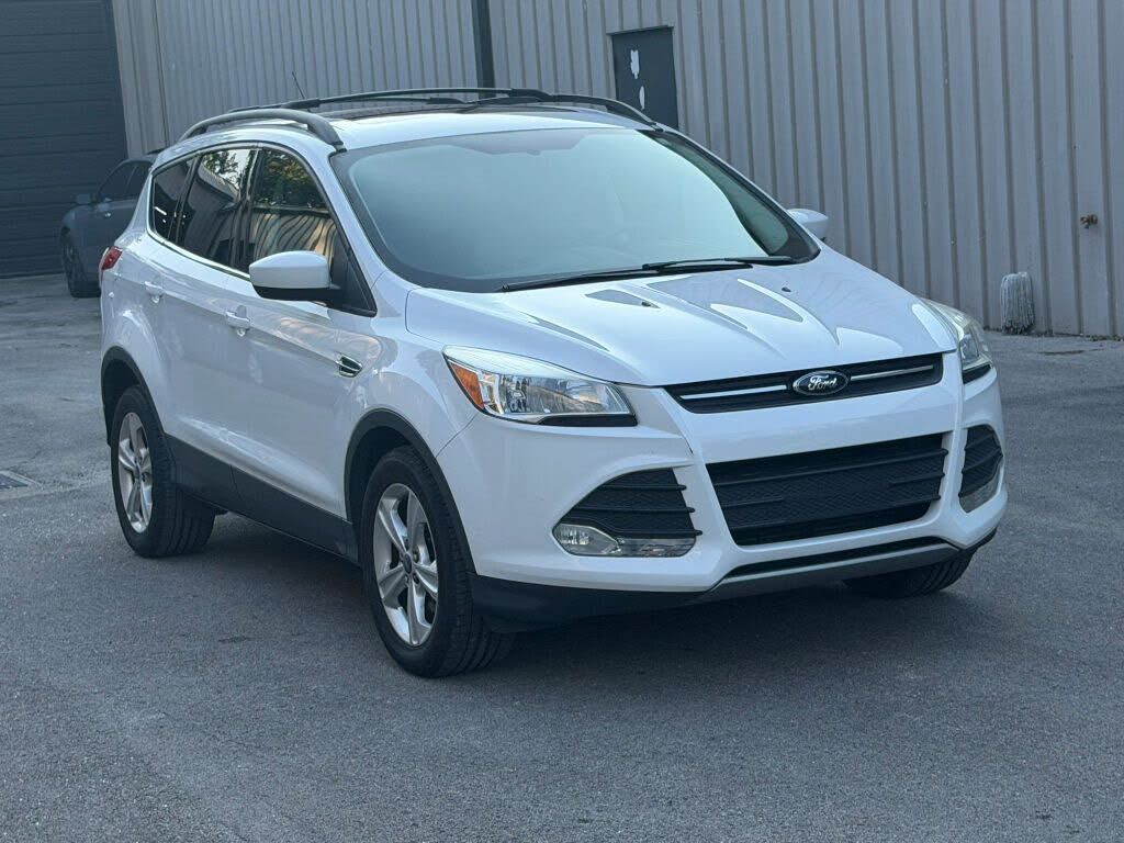 2013 FORD Escape