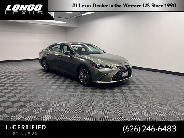 2025 LEXUS ES