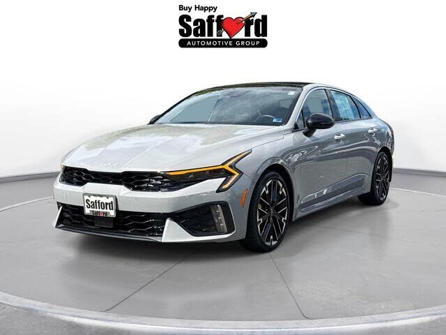 2025 KIA K5