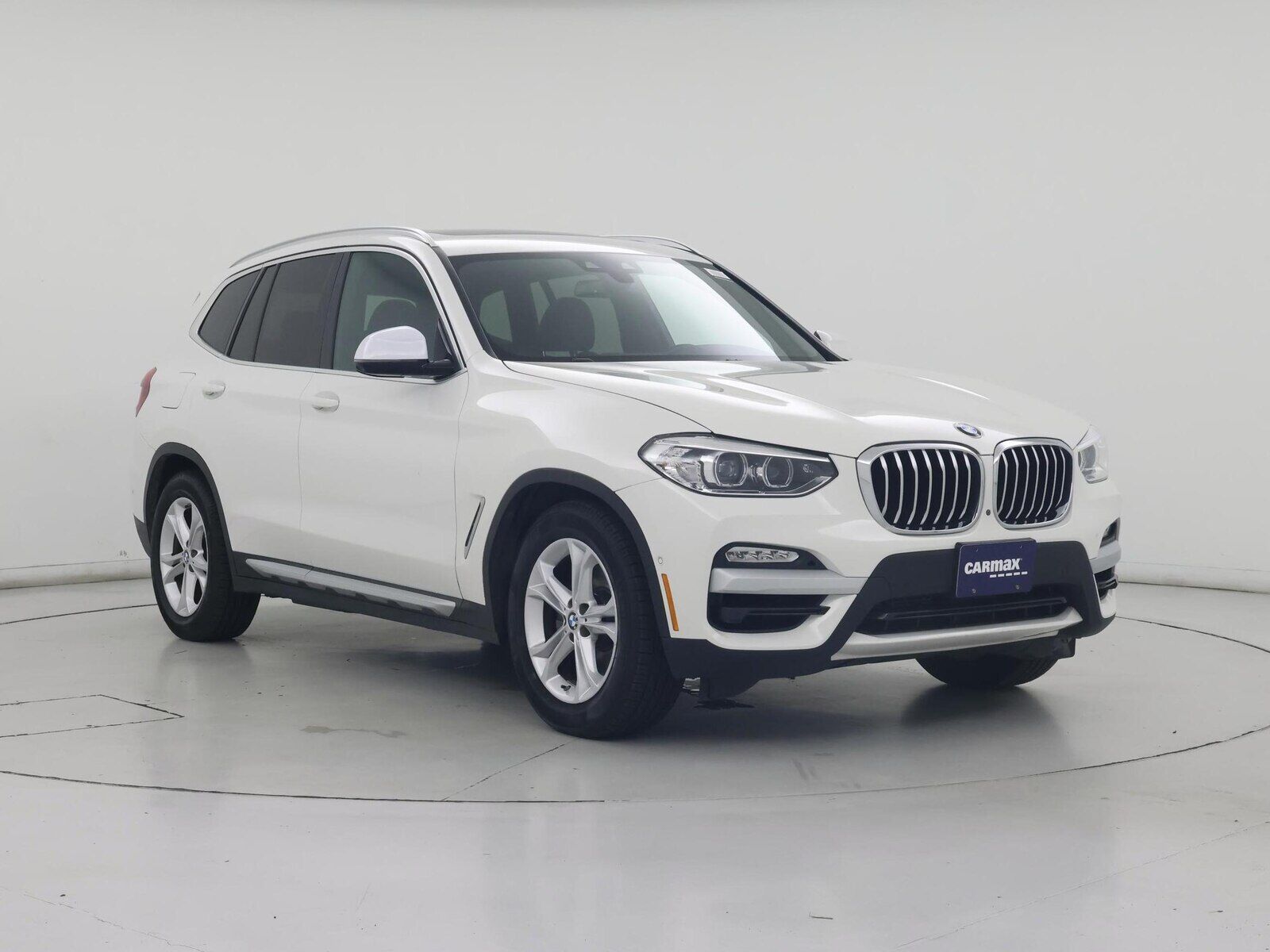 2021 BMW X3