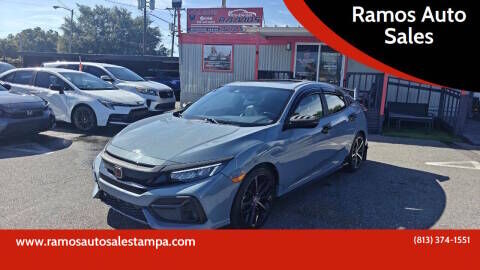 2021 HONDA Civic