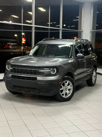 2022 FORD Bronco