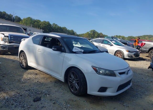 2011 TOYOTA SCION