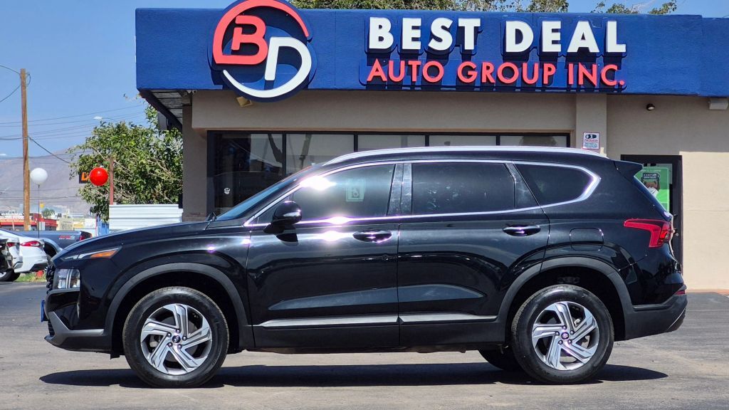 2023 HYUNDAI Santa Fe