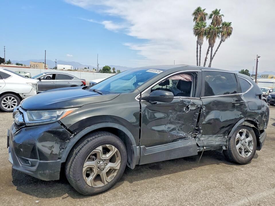 2018 HONDA CR-V