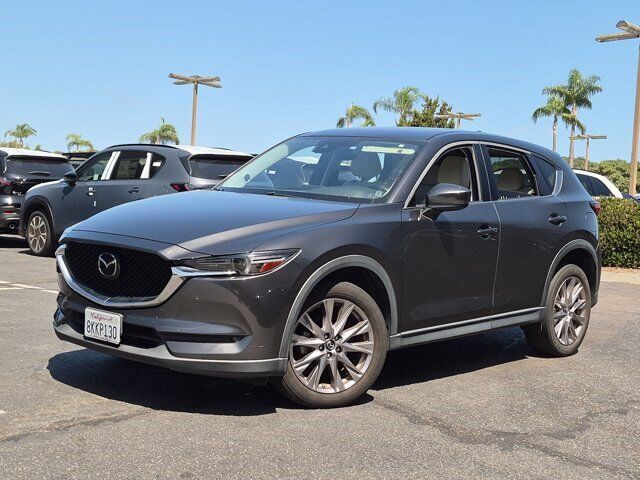 2019 MAZDA CX-5